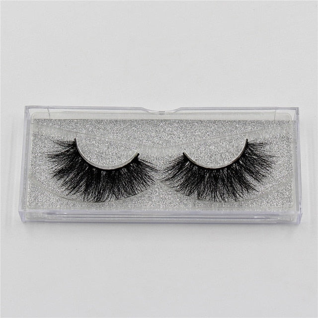 3D Mink Eyelashes A