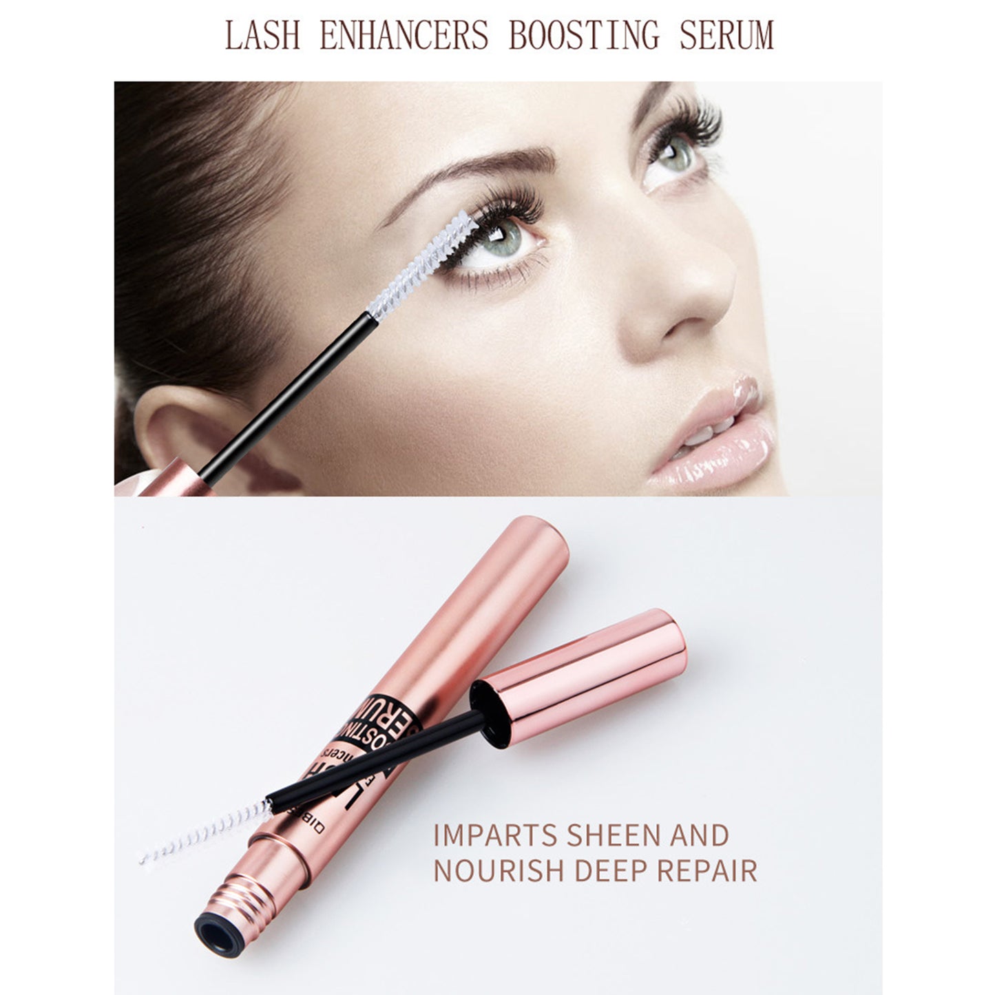 Eyelash Growth Serum